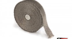 Термолента 25mm*15m Titan, до 1100°С Thermal Division TDTW0150