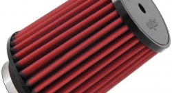 Воздушный фильтр нулевого сопротивления AEM 21-2047D-HK AIR FILTER; 3.50" FLG, 6" BASE, 7.00" H W/HO