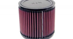 Фильтр нулевого сопротивления универсальный K&N RU-0680   Rubber Filter