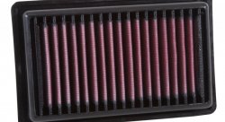 Воздушный фильтр нулевого сопротивления K&N 33-3043 SMART FORTWO 2014-> ; RENAULT TWINGO 2014->