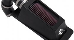 Система впуска K&N 69-2005TTK TYPHOON; MINI COOPER, L4-1.6L, 2007-2011