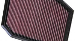Воздушный фильтр нулевого сопротивления K&N 33-2970 BMW 523i 3.0L-L6; 2009-2010