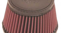 Фильтр нулевого сопротивления универсальный K&N RU-2510   Rubber Filter