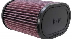 Фильтр нулевого сопротивления универсальный K&N RU-1540   Rubber Filter