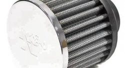 Фильтр нулевого сопротивления универсальный K&N 62-1390 Vent Filter