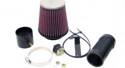 Система впуска K&N 57-0106-1 VAUX/OPEL CORSA/NOVA, 1.6L, 8V, L4, MPI, 100BHP