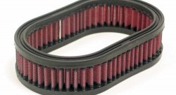 Фильтр нулевого сопротивления универсальный K&N E-3321 Custom Air Filter