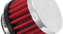 Фильтр нулевого сопротивления универсальный K&N 62-1370 Vent Filter