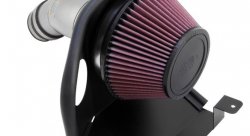 Система впуска K&N 69-5303TS TYPHOON; HYUNDAI ELANTRA 1.8L-L4, 2011-2012
