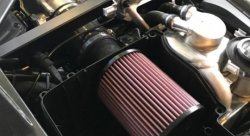 Воздушный фильтр нулевого сопротивления K&N E-0658 AUDI R8 5.2L 2014-> ; HURACAN 5.2L