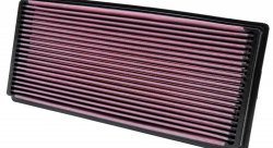 Воздушный фильтр нулевого сопротивления K&N 33-2114 JEEP WRANGLER 2.5L L4 96-02, 4.0L L4 96-06