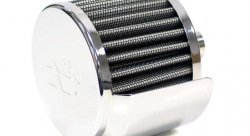 Фильтр нулевого сопротивления универсальный K&N 62-1517 Vent Filter
