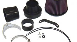 Система впуска K&N 57-0371 VAUX/OPEL ASTRA, 2.2L, 16V, ECOTEC