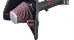 Система впуска K&N 63-3065 AIRCHARGER; GM COLORADO/CANYON/ H3, L5-3.7L; 07-12