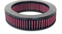 Воздушный фильтр нулевого сопротивления K&N E-2725 MITSUBISHI MONTERO, L4-2.6L, 1983-86