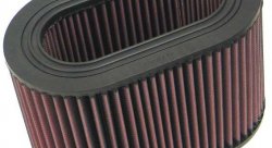 Воздушный фильтр нулевого сопротивления K&N E-2871 MITSUBISHI,DODGE TRUCKS, L4-2.3L, 1982-85