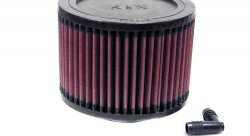 Фильтр нулевого сопротивления универсальный K&N RA-0570   Rubber Filter