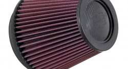 Фильтр нулевого сопротивления универсальный K&N RP-5168  6"FLG, 7-1/2"B, 5"T, 6"H