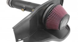 Система впуска K&N 63-2588 AIRCHARGER; FORD FUSION L4-1.5L F/I, 2014-2015