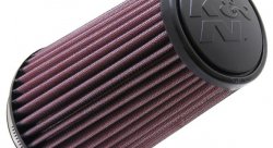 Фильтр нулевого сопротивления универсальный K&N RU-3130   Rubber Filter