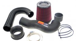 Система впуска K&N 57-0459 MG ZR160, 1.8L, 16V, VVC, DOHC, MPI, L4, 158BHP