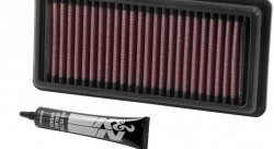 Фильтр нулевого сопротивления K&N TB-1213 TRIUMPH TROPHY SE 1215; 2013