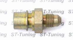 Адаптер П AN04 - М 7/16X24, GM 1500/2500, Goodridge FM10716-04 сталь