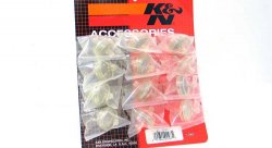 Фильтр топливный K&N 81-0240