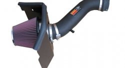 Система впуска K&N 57-1545 FIPK; JEEP GRAND CHEROKEE, V6-3.7L; 05-10