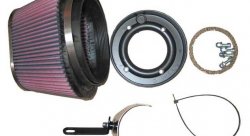 Система впуска K&N 57-0528 VW PASSAT SYNCHRO / 4-MOTION 2.8L V6 193BHP