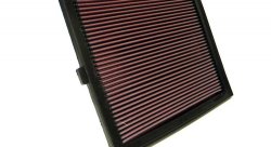 Воздушный фильтр нулевого сопротивления K&N 33-2766 MERCEDES V-CLASS 1998 & VITO VAN 1996