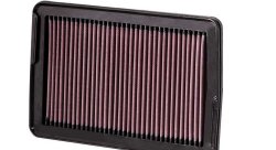 Воздушный фильтр нулевого сопротивления K&N 33-2378 HYUNDAI SANTA FE 2.7L-V6; 2007