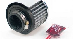 Фильтр нулевого сопротивления универсальный K&N 62-1514 Vent Filter