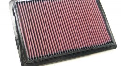 Воздушный фильтр нулевого сопротивления K&N 33-2195 FORD CROWN VICTORIA & MERCURY GRAND MARQUIS 5.0L