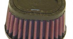 Фильтр нулевого сопротивления универсальный K&N RU-1820   Rubber Filter