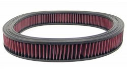 Фильтр нулевого сопротивления универсальный K&N E-3780 Custom Air Filter