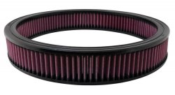 Фильтр нулевого сопротивления универсальный K&N E-3740 Custom Air Filter