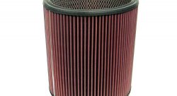 Фильтр нулевого сопротивления универсальный K&N E-3660 Custom Air Filter