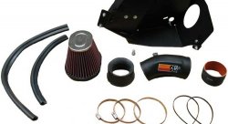 Система впуска K&N 57I-1001 BMW 325I, 2.5L, L6, 24V, 192BHP, 1991-1995