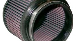Фильтр нулевого сопротивления универсальный K&N RU-5109   Rubber Filter
