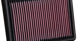 Воздушный фильтр нулевого сопротивления K&N 33-3058 HONDA CIVIC IX L4-2.0L F/I; 2015