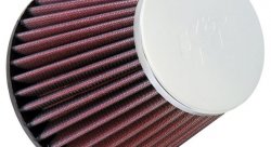 Фильтр нулевого сопротивления универсальный K&N RC-9440   Chrome Filter