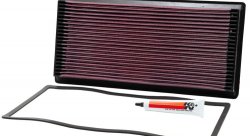 Воздушный фильтр нулевого сопротивления K&N 33-2062-1 AIR FILTER, CHEV/GMC C/K 6.5L 92-96, C/K SUB 6