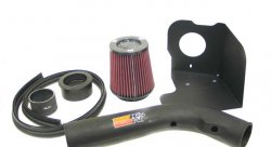Система впуска K&N 57I-3500 HONDA CIVIC, 1.6L, L4, 16V, VTEC, DOHC, 158BHP