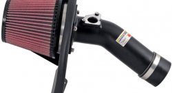 Система впуска K&N 69-8004TTK TYPHOON; SUBARU IMPREZA WRX, H4-2.4L, 08-11