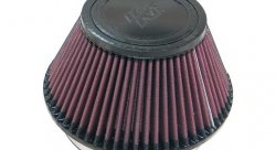 Фильтр нулевого сопротивления универсальный K&N RU-4600   Rubber Filter