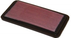 Воздушный фильтр нулевого сопротивления K&N 33-2030 AIR FILTER, GEO/TOY 1.6L 89-97, TOY 1.8L 82-93,