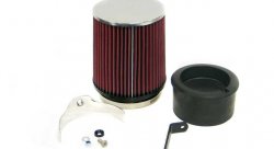 Система впуска K&N 57-0440 BMW 330CI, 3.0L, L6, 24V, MPI, 231BHP