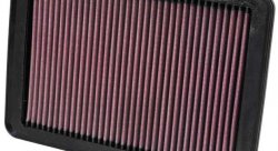 Воздушный фильтр нулевого сопротивления K&N 33-2969 KIA SORENTO 2.2L-L4 DSL; 2009-2011