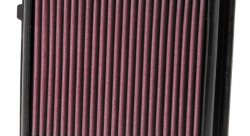 Воздушный фильтр нулевого сопротивления K&N 33-2464 CHEVROLET VOLT 1.4L L4; 2011